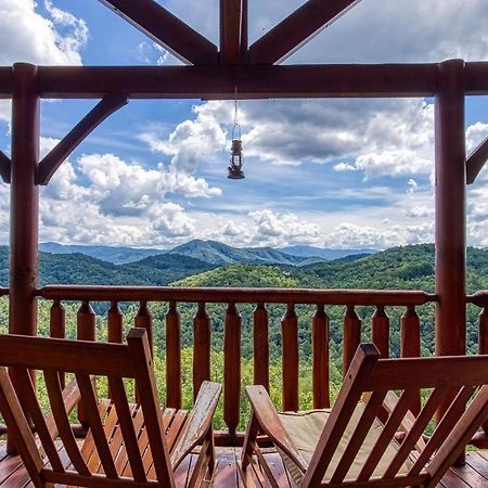 Endless View- Amazing Panoramic Mountain Views, Pool Access, Free Area Attraction Tickets Villa Sevierville Eksteriør billede