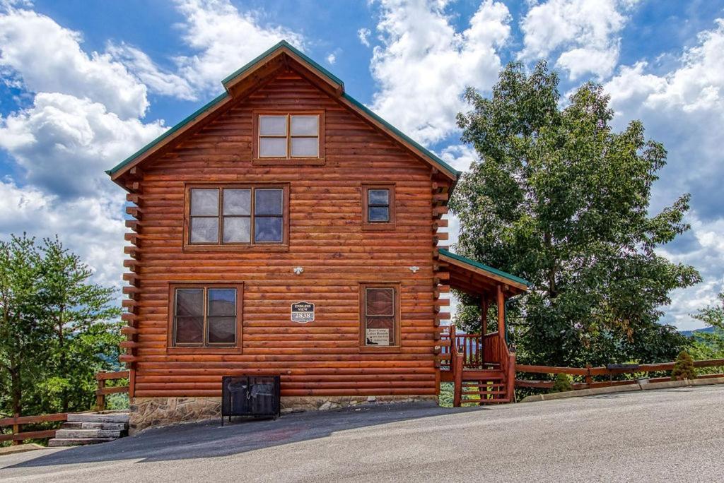 Endless View- Amazing Panoramic Mountain Views, Pool Access, Free Area Attraction Tickets Villa Sevierville Eksteriør billede